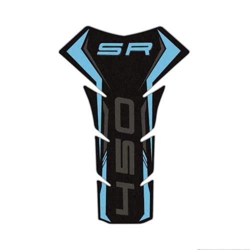 Sticker réservoir CFMOTO 450SR moto - Kit autocollants protection essence