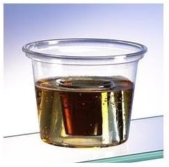 100 x Jagerbomb Shot Glasses Clear free P&P on all products