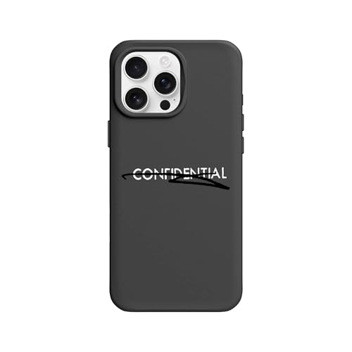 Coque iPhone 16 Pro Max MagSafe RhinoShield design fin et discret pour le quotidien