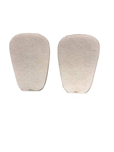J.T. Foote Almohadillas Para Lengua Grandes Par miniatura 4