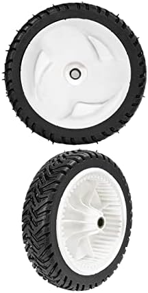 Parts Camp replaces 105-1815 Wheel Gear Assembly Front Drive Wheels fit Toro 22" Recyclers 20001-20111(PACK of 2)