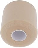 UKD 27m/Roll Foam Underwrap Sports Pre-Wrap for Athletic Tape - Strong Stretchable Durable Processed