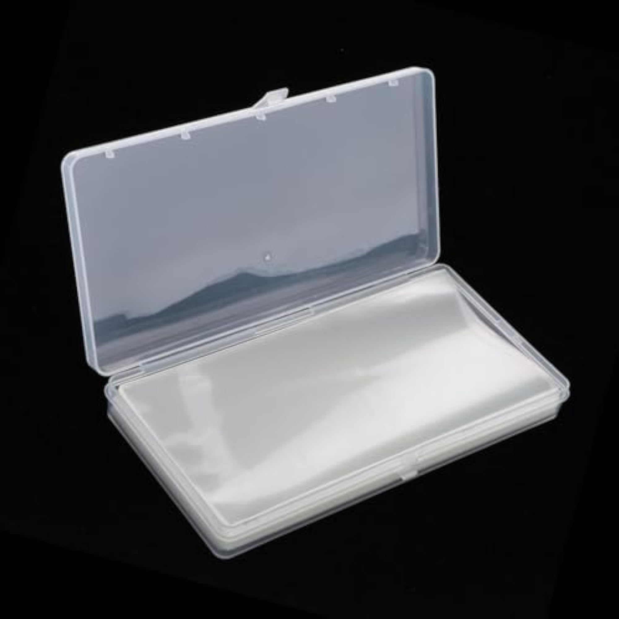 Safe Money Banknote Protector Sleeves with Box