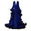 Royal Blue-black