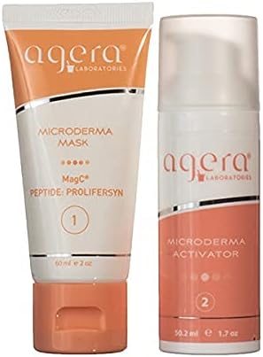 Agera Microderma System (Mask & Activator)