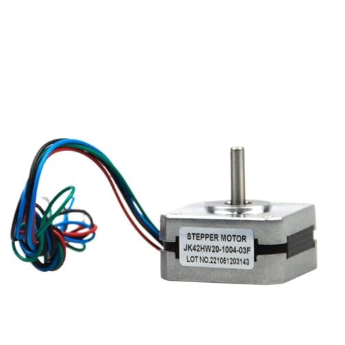 Moteur pas a pas Nema 17 4 fils 13Ncm lot de 5 pour imprimante 3D