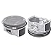 ApplianPar 4Pcs Engine Piston and Piston Pin and Piston Snap Ring for Chevrolet Cruze 2011-2015, Cruze Limited 2016, Sonic 2012-2020, Trax 2015-2021, for Buick Encore 2013-2020 1.4L