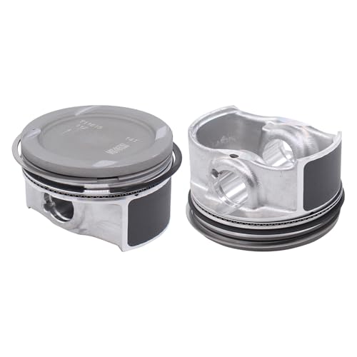 ApplianPar 4Pcs Engine Piston and Piston Pin and Piston Snap Ring for Chevrolet Cruze 2011-2015, Cruze Limited 2016, Sonic 2012-2020, Trax 2015-2021, for Buick Encore 2013-2020 1.4L - Image 3