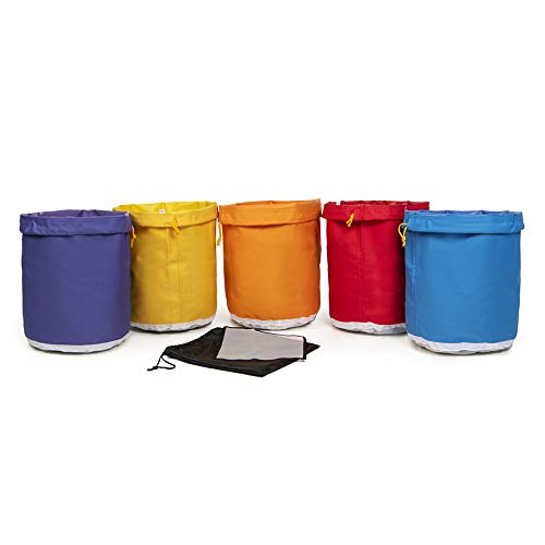 Hyindoor Bubble Hash Bag Bolsa de Extracci�n de Esencia de Hierbas (5 Gallon 5 Bolsas)