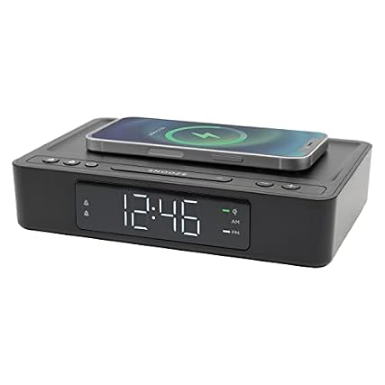 Lumoday Digital Alarm Clock product photo