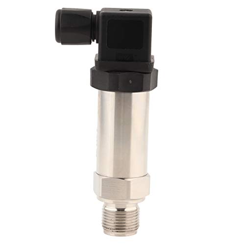 Transducteur pression silicone 24VDC avec sortie de précision basse pression 0-3 bar - 4