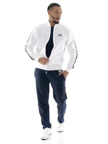 Survêtement Leone Easy coton léger pour éviter la transpiration