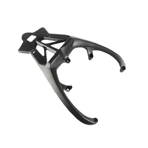 Porte-bagages arrière moto TMAX530 support coffre robuste noir