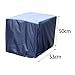 KQFCAZRE Food Delivery Box Rain Cover, Food Delivery Bag Cover, Rainproof Supplies Storage Cover Bike Basket Cover for Outdoor, 53cmx50cm