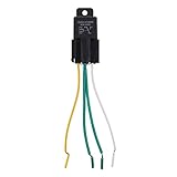 4 Relay Normally Closed Pre Socket
