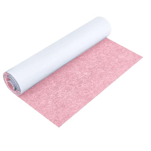 IVEOPPE Alfombra de fieltro autoadhesiva