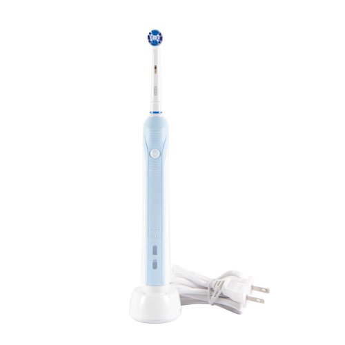 Oral-B Healthy Clean Precision 1000 Rechargeable Electric Toothbrush 1 Count