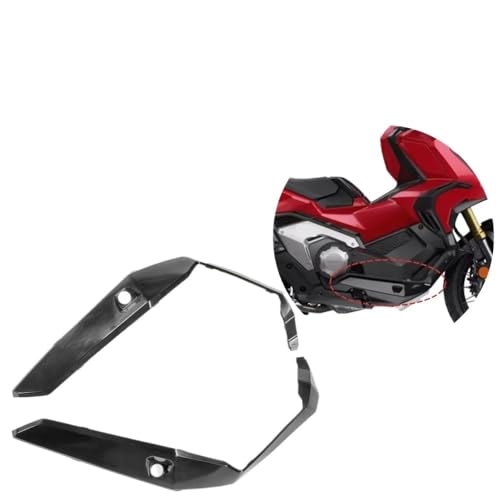 Panneau de carénage moto X-ADV 750 finition premium et ajustement millimétrique - 2