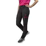 material acampada SILUETA RELAXED FIT. La cinturilla cae ligeramente por tu cadera y la pernera es ligeramente ancha. Similar al de un pantalón de corte recto o slim fit.