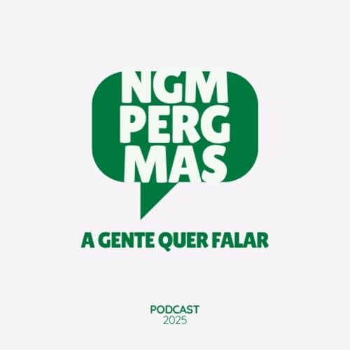 Podcast | Ningu&eacute;m perguntou mas a gente quer falar cover art