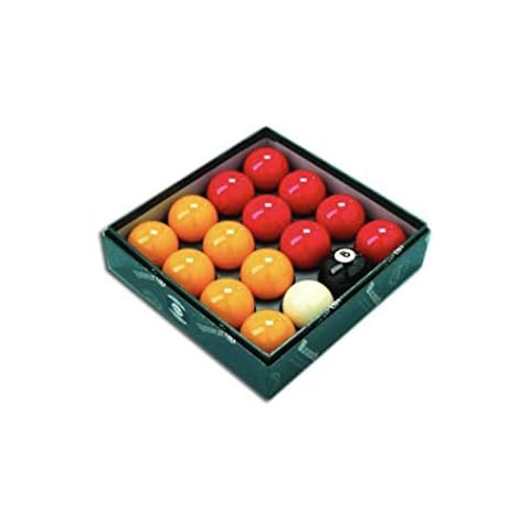Aramith Premier Red-Yellow 2" Pool Balls Set Cover