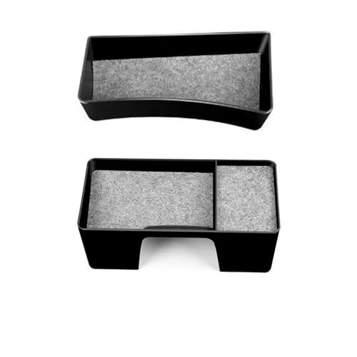 BYD For Atto 3 For Yuan Plus �X�N���[���o�b�N �e�B�b�V���z���_�[ �B���X�g���[�W�g���C �R���\�[���{�b�N�X �_�b�V���{�[�h �I�[�K�i�C�U�[ �J�[�A�N�Z�T���[ �ԓ��A�N�Z�T���[ �ԓ� �g����(�J���[: 2�Z�b�g)