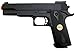 Double Eagle A&N 275FPS P169 1911 Airsoft Hand Gun Full Size Spring Pistol w 6mm BBS BB Fantastic Starter Airsoft Pistol Government .45