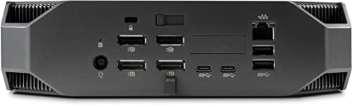 Z2 Mini G3, Workstation Desktop Pc, Intel I7-6700 4-Core Up To 4.0Ghz, 1Tb Ssd, Usb 3.0, Quadro M620 2Gb Graphics, 4X Display Ports 1.2 (4K Support), Windows 11 Pro 64-Bit (Renewed) (32Gb Ddr4) #TOP4