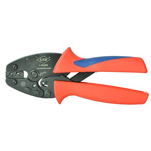 Pince à sertir 0,25-2,5 mm² L-0525B outil électricien multifonction