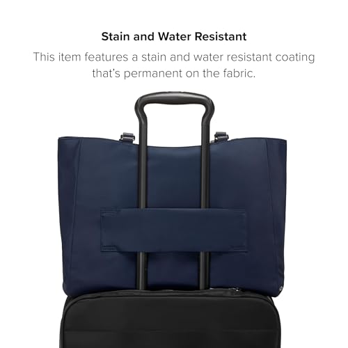 Image of TUMI - Voyageur Valetta Tote - Women's Carryall Bag, Lightweight and Roomy, Functional Purse for Everyday, Business & Travel