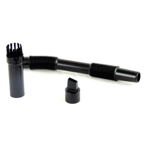 O2 Hurricane Canless Air System O2 Hurricane Attachments - High-speed Keyboard, Laptop and Computer Cleaning Tools - Compact, Effective, and Gentle on Electronics Cover