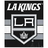 Los Angeles Kings Blanket - Ultra Soft 50" x 60"