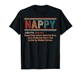 Nappy Tees by WaitForjuly Co.