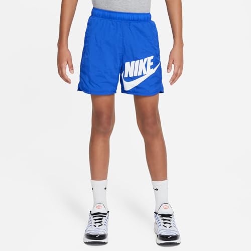 Nike Boy's NSW HBR Woven Shorts (Little Kids/Big Kids)2