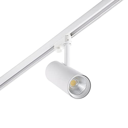 Faro Barcelona - 011301101D Fuga Grand Dali Projecteur blanc LED 25 W 4000 K 24 ° Cover