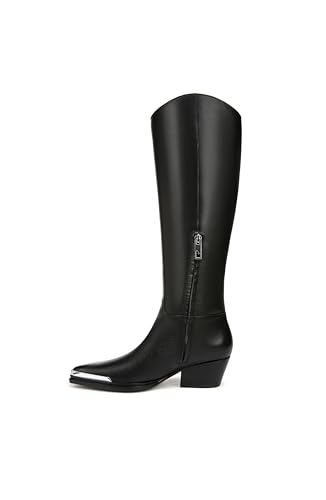 Franco Sarto Women's Western Knee High Boot