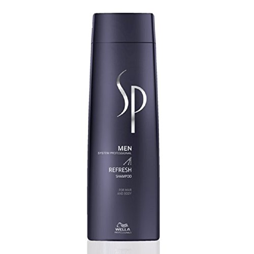 Preisvergleich Produktbild Wella SP Men Refresh Shampoo (250ml)