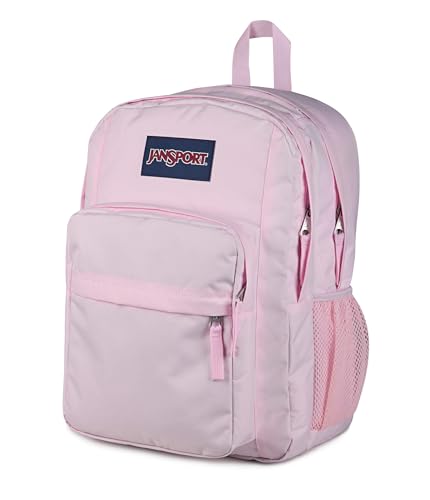 Image of JanSport Big Plans Backpack, Pink Ice