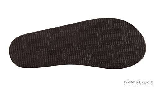 Image of Rainbow Sandals Ladies The Sand Piper Luxury Leather - Single Layer Arch w /Double Narrow 1 /3 inch Strap