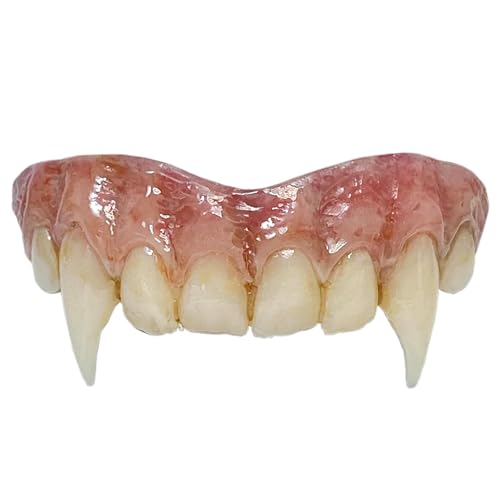 Hammer Horror Vampire Bride Fangs Adult Costume Accessory