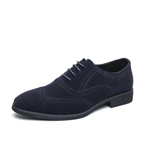 Zapatos de cordones de moda con acabado de gala para eventos formales