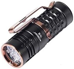Acebeam TK16 Aluminum Exclusive OSRAM LED 1300 lumens, 338 Meters