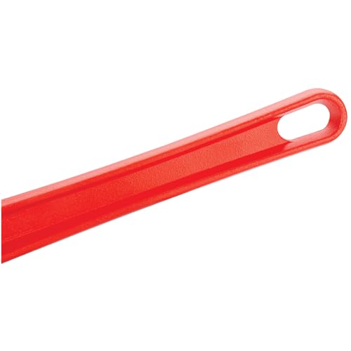 Image of Performance Tool W1133-14B 14 in. Adjustable Pipe Wrench, Red