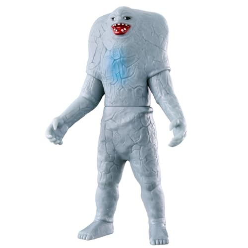 [バンダイ(BANDAI)] ウルトラ怪獣シリーズ 246 ジャミラ 対象年齢 3 才以上