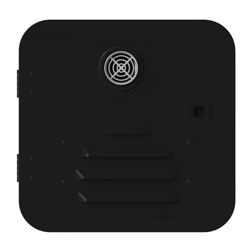 ST Suburban 6285AEB Tankless Water Heater Door, Required Door for Installation of Suburban ST42 and ST60 Tankless Water Heaters, Black by Suburban - Used condition - US$26.68