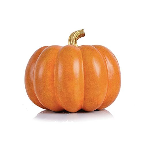 Citrouille en cuivre idée cadeau pendaison de crémaillère