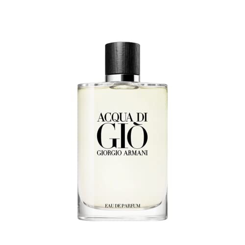 GIORGIO ARMANI, Acqua di Gio Pour Homme, Eau de