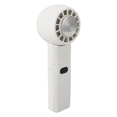 Ventilateur portatif USB blanc AUNMAS à refroidissement rapide double