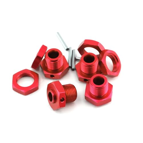 Moyeu Hexagonal 17mm Arrma Typhon pour Session Run Tout-Terrain - 5