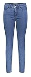mid blue basic wash D690 MAC Jeans Damen Hose Angela Forever Denim 46/34